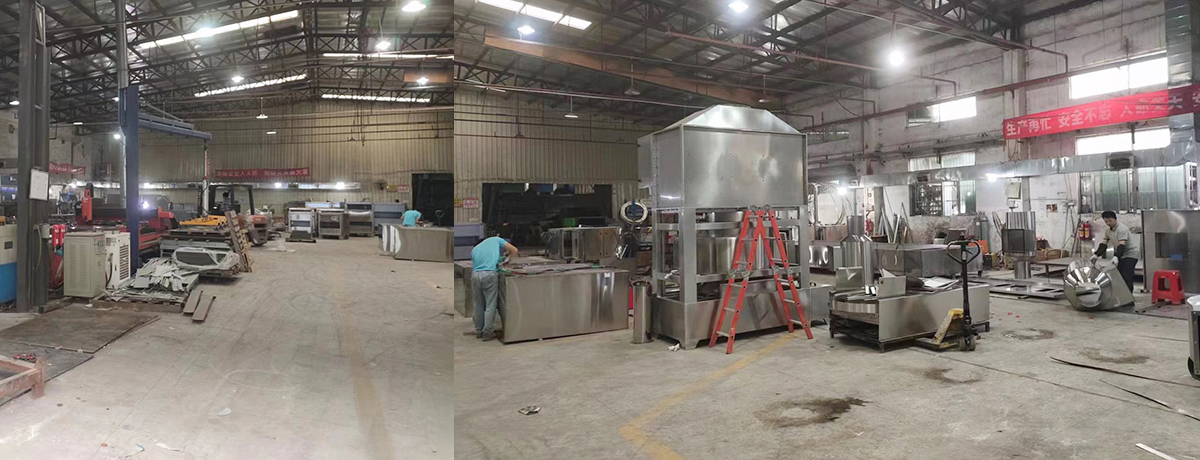 走進(jìn)名揚(yáng)環(huán)保工程