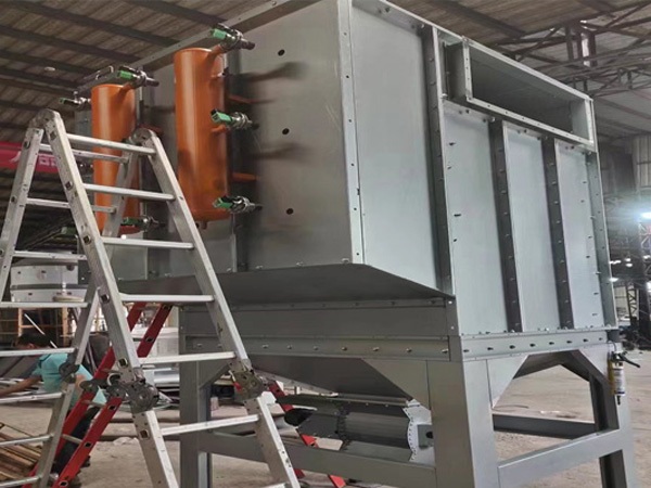 粉塵處理設(shè)備