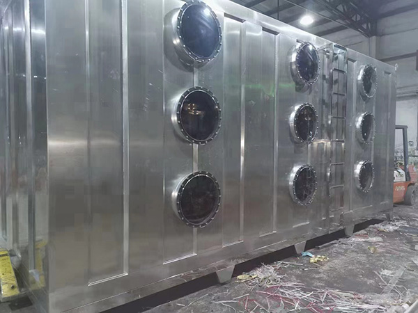 生物除臭塔