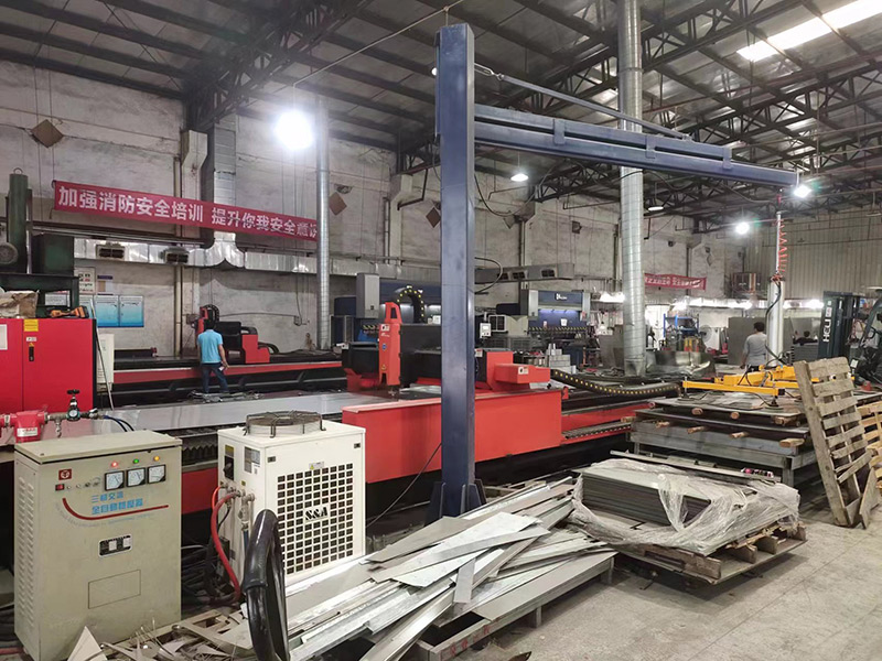 廠(chǎng)房實(shí)拍