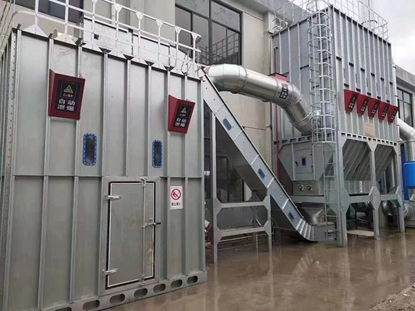 便攜式和固定式的除塵設(shè)備有什么區(qū)別