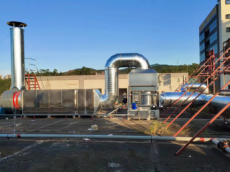 廢氣處理治理