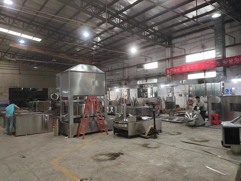 廠(chǎng)房實(shí)拍